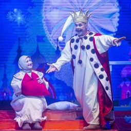 Сказки Пушкина