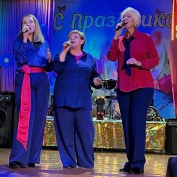 Концертная программа «День села Казанское»