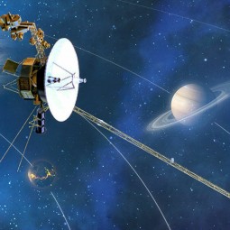 Историческое событие: космический аппарат «Вояджер-1» достиг планеты Юпитер