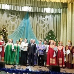 «Рождественские встречи»