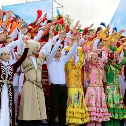 Неделя толерантности «Мы едины»