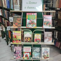 «Лето в банке»