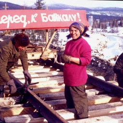 Познавательная программа «Первый железный километр»