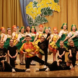 «Музыка весны»
