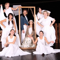 Спектакль «Граф Нулин»