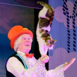 Спектакль «Кошки в городе»