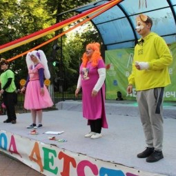 Развлекательная программа «Вечеринка в стиле любимого персонажа»