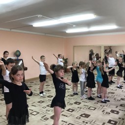 «Раз ладошка, два ладошка» – открытый урок танцевального коллектива «Радуга»