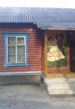 Дом культуры деревни Верейка