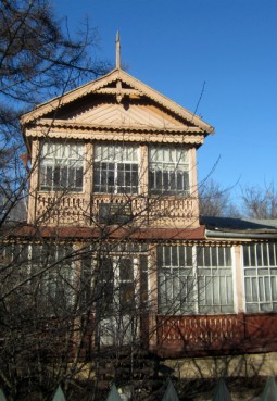 Дом-музей Андрея Белого в Кучине