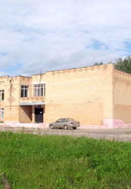 Дом культуры д. Иваново