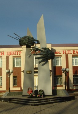 Культурный центр им. Н. П. Васильева