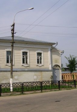 Дединовский музей