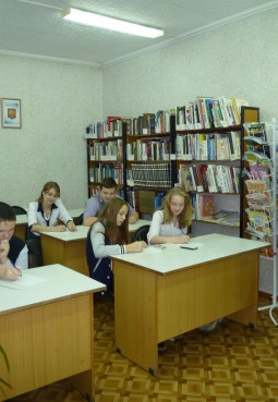 Спас-Заулковская сельская библиотека-филиал