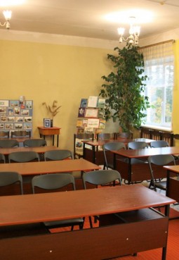 Михалёвская сельская библиотека-филиал