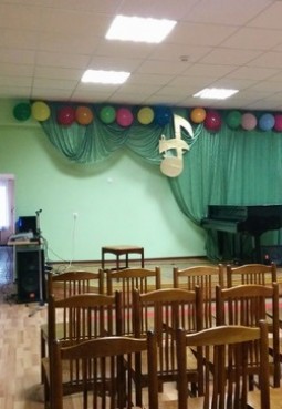 Детская музыкальная школа № 3 г. Серпухов
