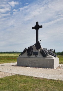 Памятник Нежинскому драгунскому полку