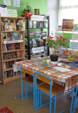 Туголесская библиотека
