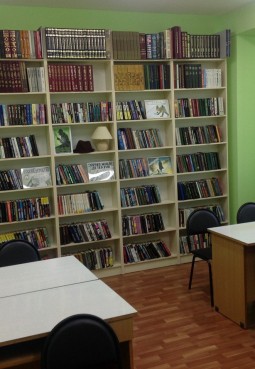 Малеевская сельская библиотека-филиал