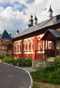 Звенигородский историко-архитектурный и художественный музей