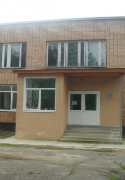 Оревская сельская библиотека-филиал