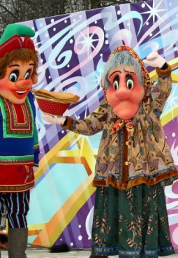Театр ростовых кукол «Софит»