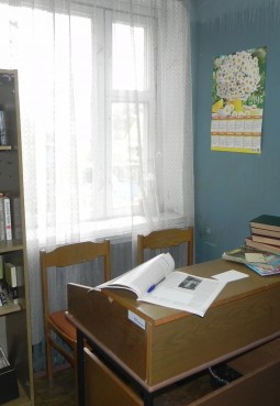 Новоселковская сельская библиотека