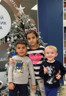 Киносеанс «Три орешка для Золушки»