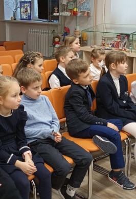 Кинопоказ «Дух Байкала»