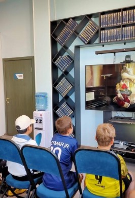 Кинопоказ «Незнайка»