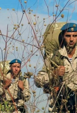 Показ фильма «Наука побеждать»