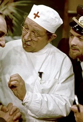 «Приключения жёлтого чемоданчика»