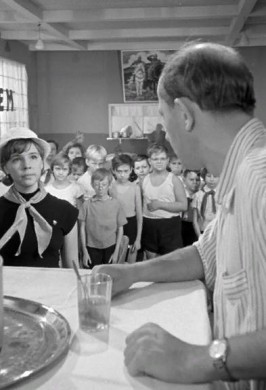Добро пожаловать, или Посторонним вход воспрещен (1964)