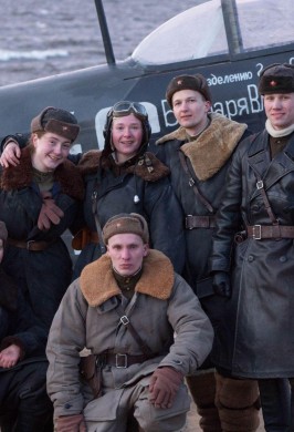 Показ фильма «Воздух»