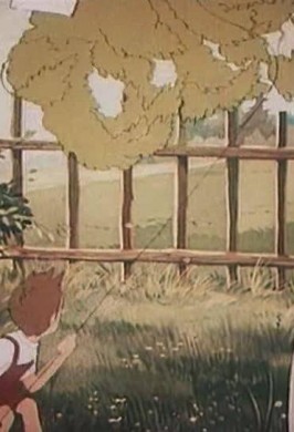 Социальный показ мультфильма «Сказка старого дуба»