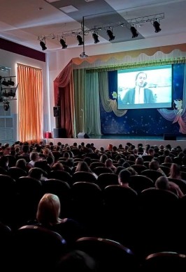 «Ночь кино» «Праведник»