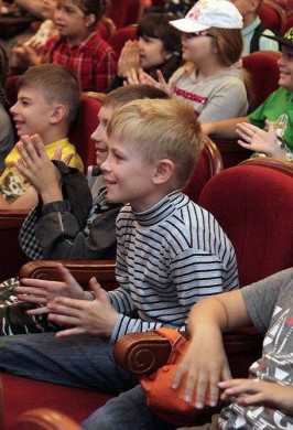 Тематическая программа «Киноклуб»