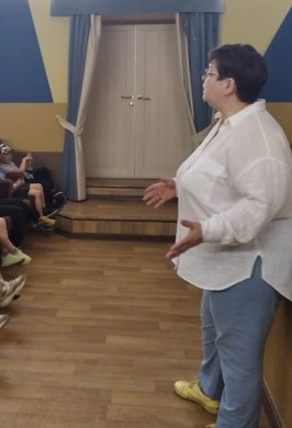 Просмотр фильма «Путевка в жизнь» и лекция о его создании