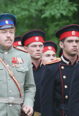 «ЮНКЕРА» (мини-сериал). Бесплатный кинопоказ в рамках сотрудничества с ГАУК «Регион»