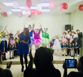 Программа «А давайте обнимемся»