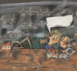 Буктрейлер «А. Жвалевский, Е. Пастернак «Время всегда хорошее»