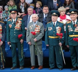Встреча «О Родине, любви и благородстве»