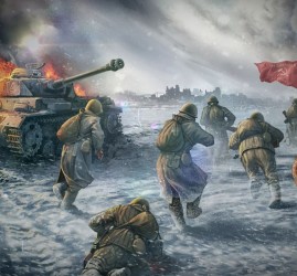 Исторический экскурс «В боях отстояли родной Сталинград»