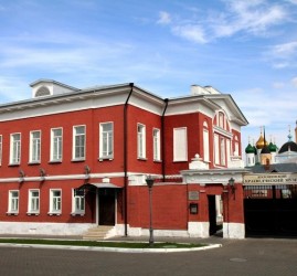 Постоянная экспозиция «Краеведческий музей»