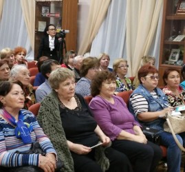 Вечер «На боевом посту»