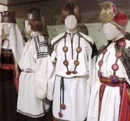 Авторская экскурсия «Русская свадьба»