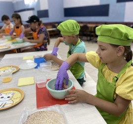 «Вкусные истории»