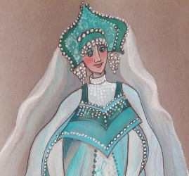 Спектакль «Летучий корабль»