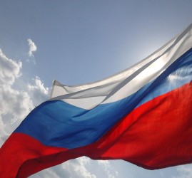 Три цвета России