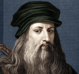 Лекция, посвященная Леонардо да Винчи